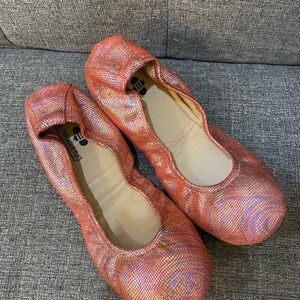 The Storehouse Lovespell Ballet Flats Women’s Size 10